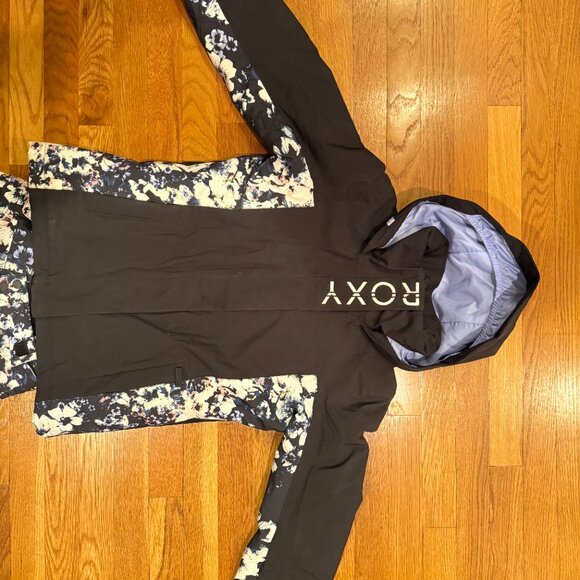 Roxy Brand Dry Flight Girls Jacket and Matching Pants (Girls 12- Lg) - Picture 4 of 4